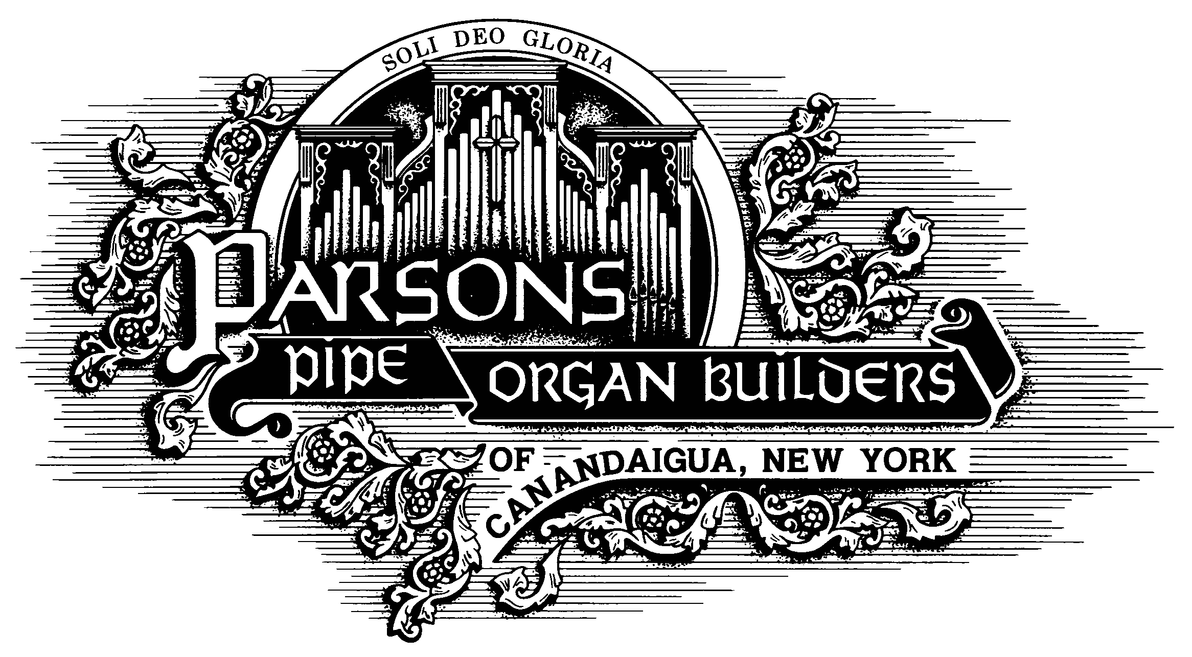 ParsonsLogo Parsons Pipe Organ Builders